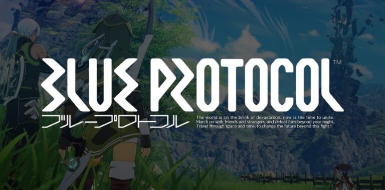 Blue/ Blue Protocol