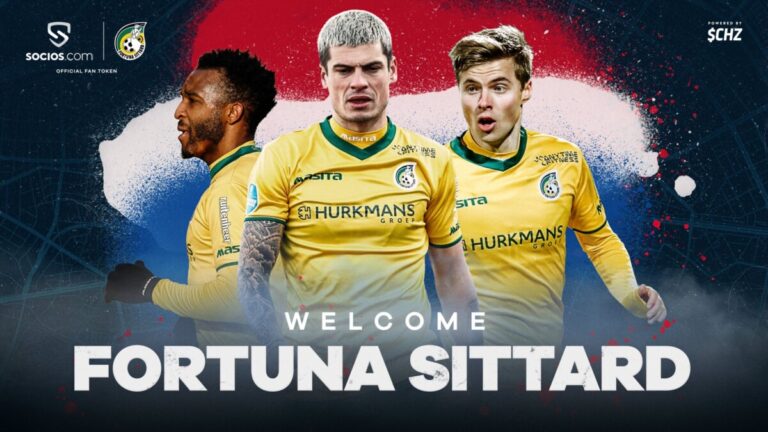 FOR/Fortuna Sittard Fan Token