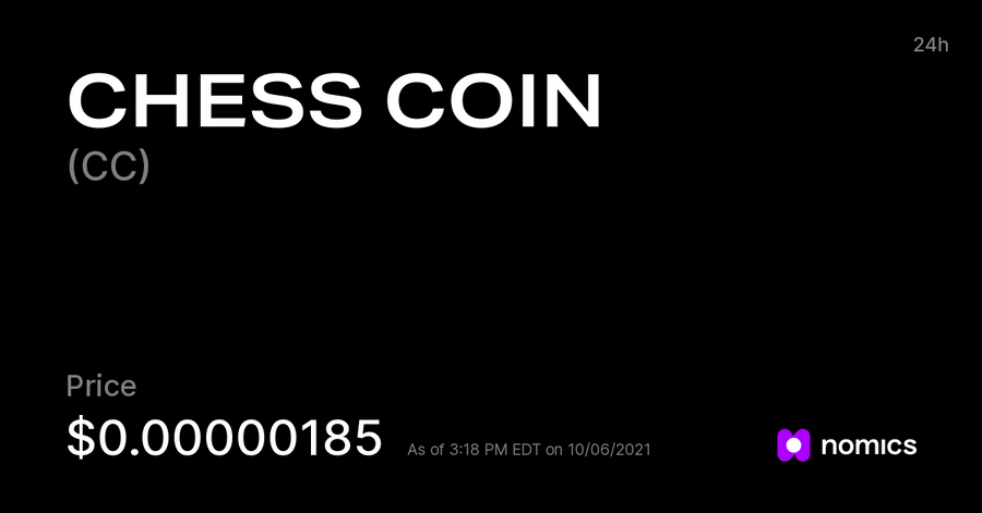 Chess/ChessCoin