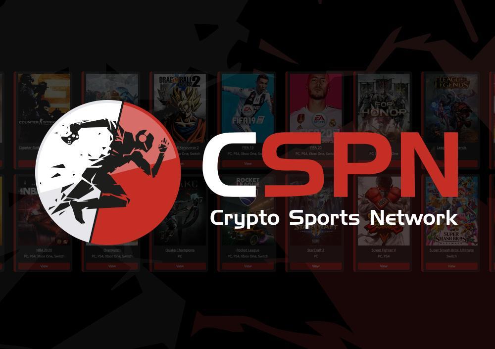 CSPN/Crypto Sports