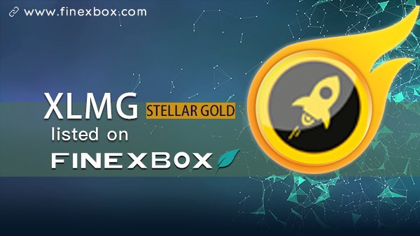 XLMG / Stellar Gold 