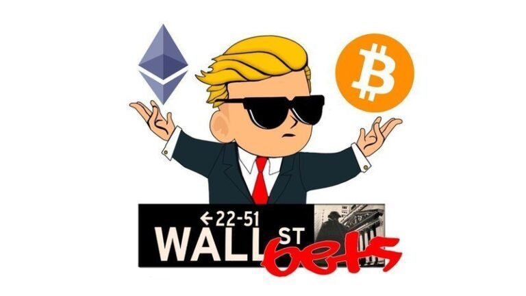 WSB / WallStreetBets DApp