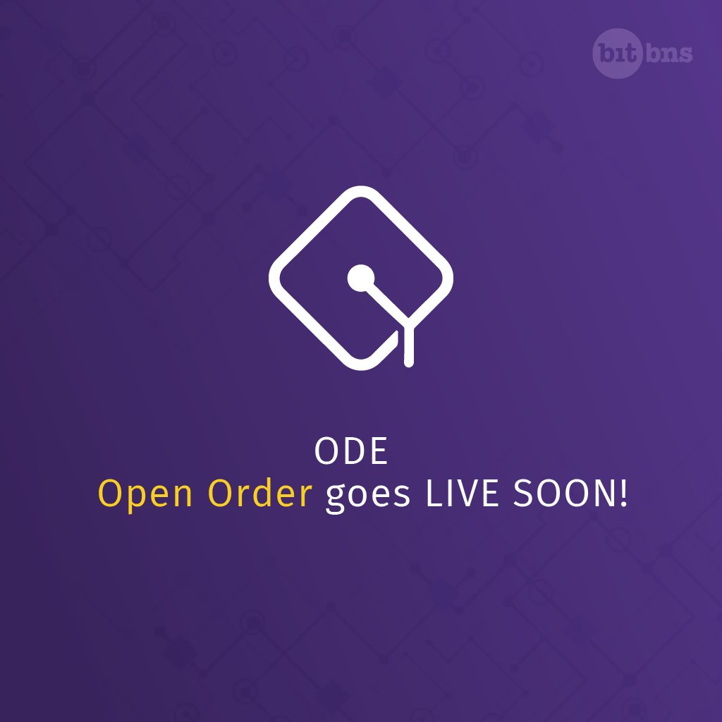ODE / ODE