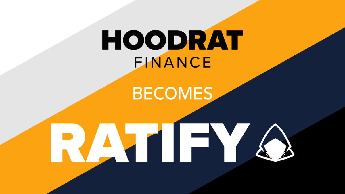 HOODRAT / Ratify