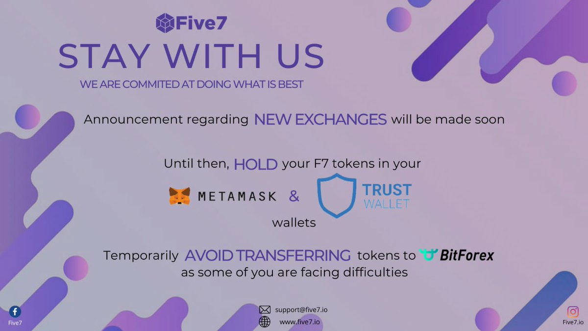 F7 / Five7