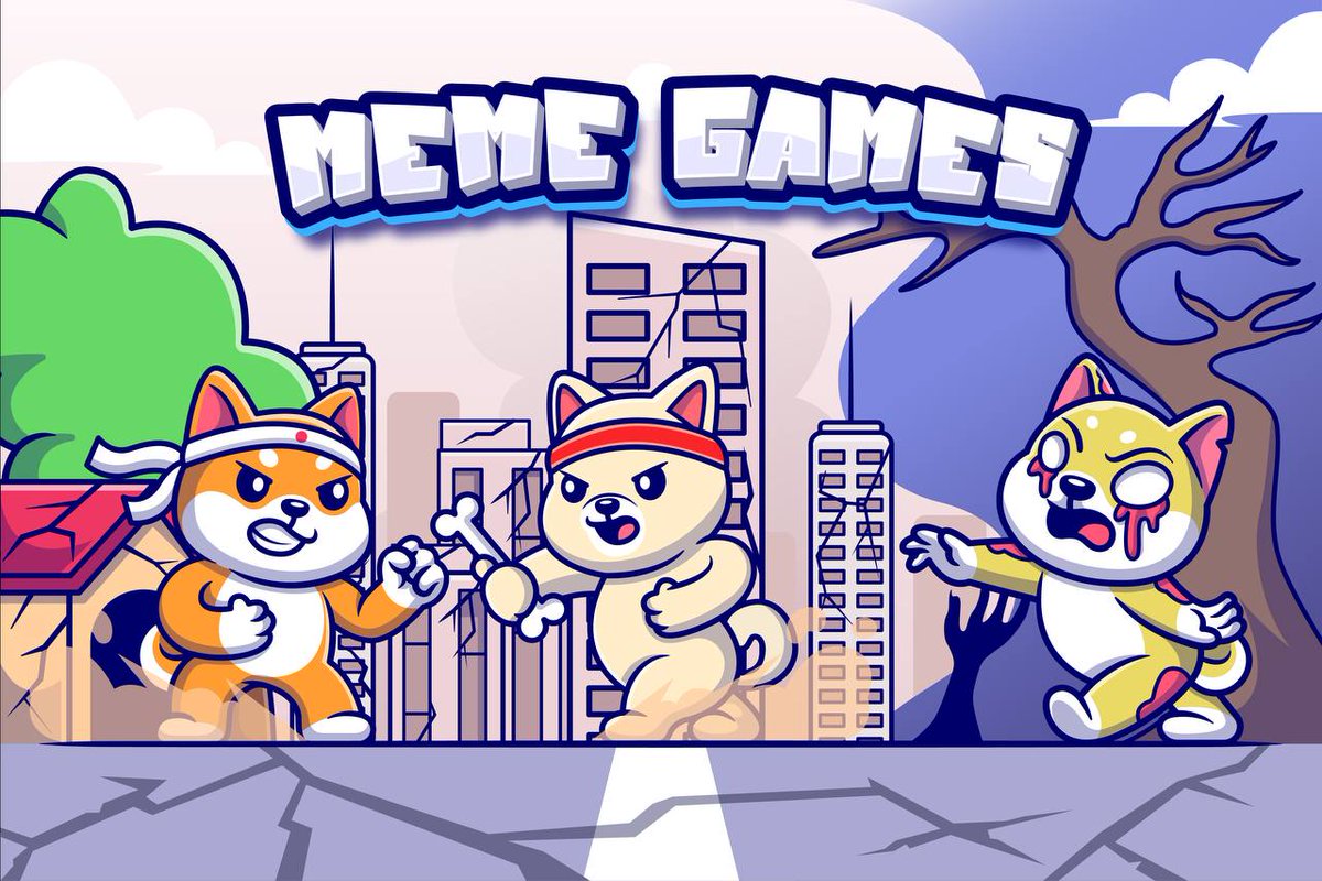 MGAMES / Meme Games
