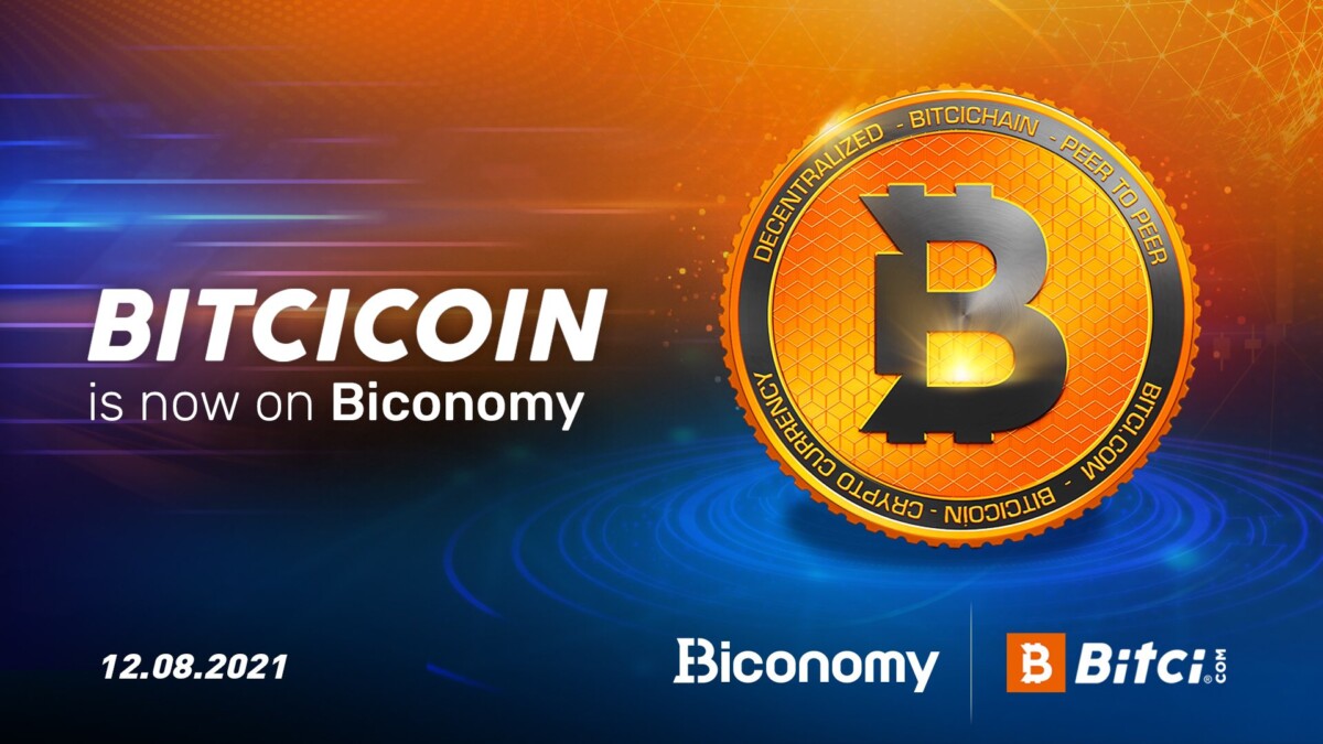 BITCI / Bitcicoin