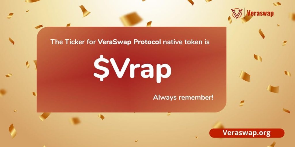 VRAP / VeraSwap