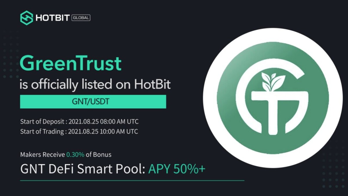 GNT / GreenTrust
