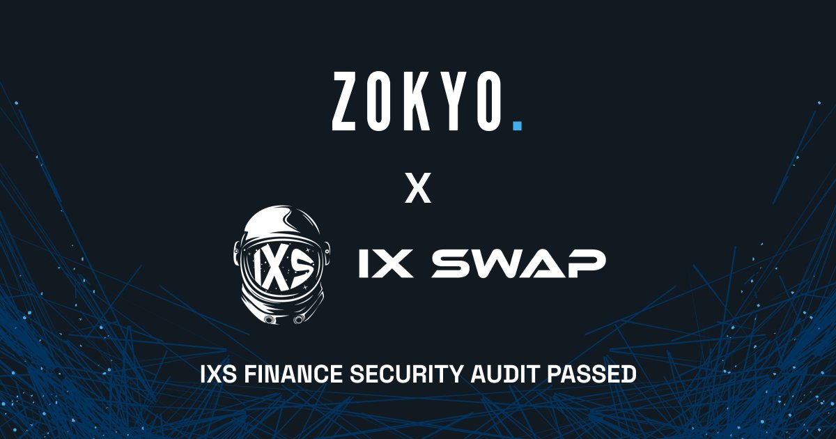 IXS / IX Swap