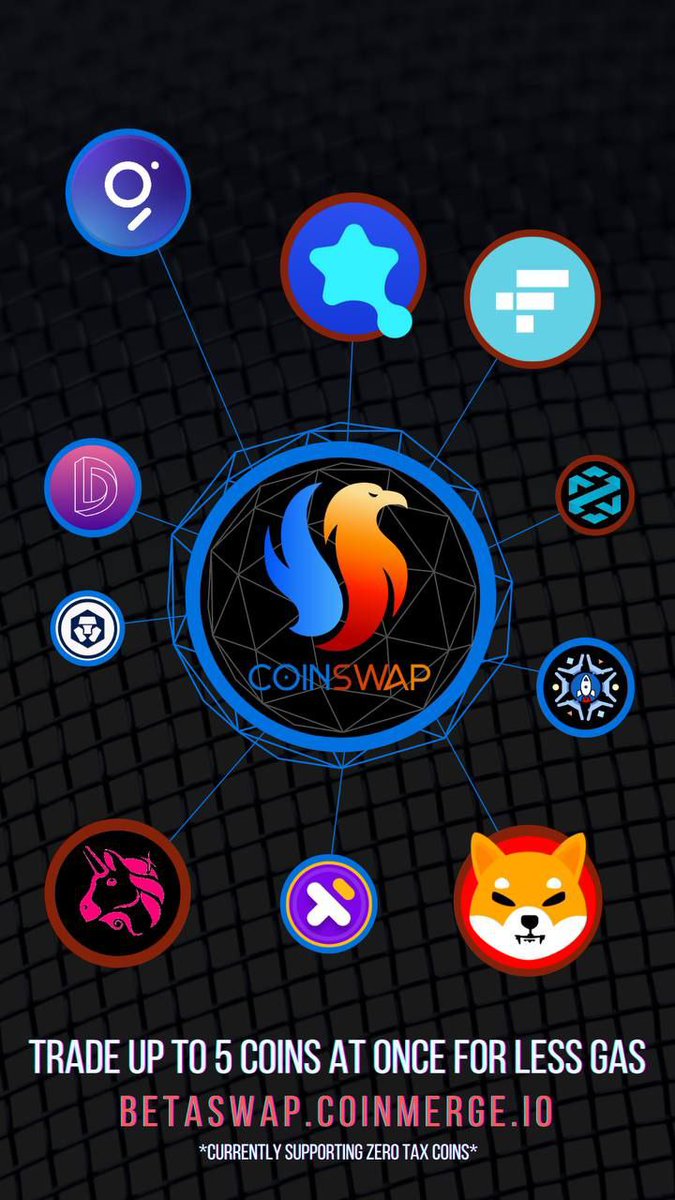 MERGE / CoinMerge