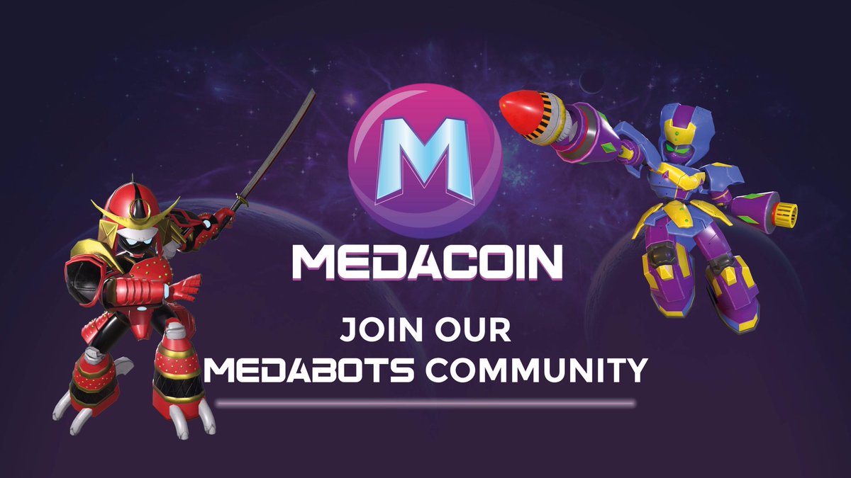 MEDA / Medacoin