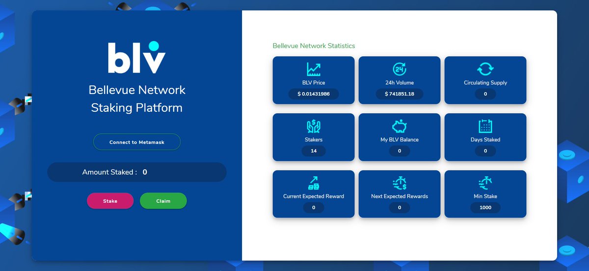 BLV / Bellevue Network