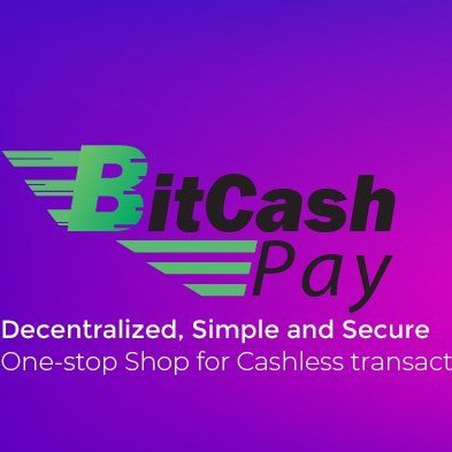 BCP / Bitcashpay (old)