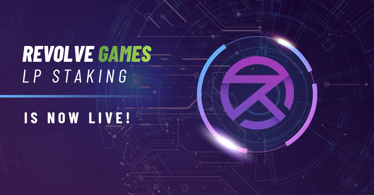 RPG / Revolve Games