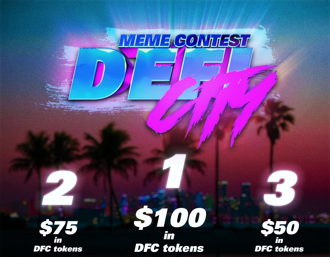 DFC / DeFi City
