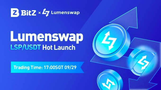 LSP / Lumenswap