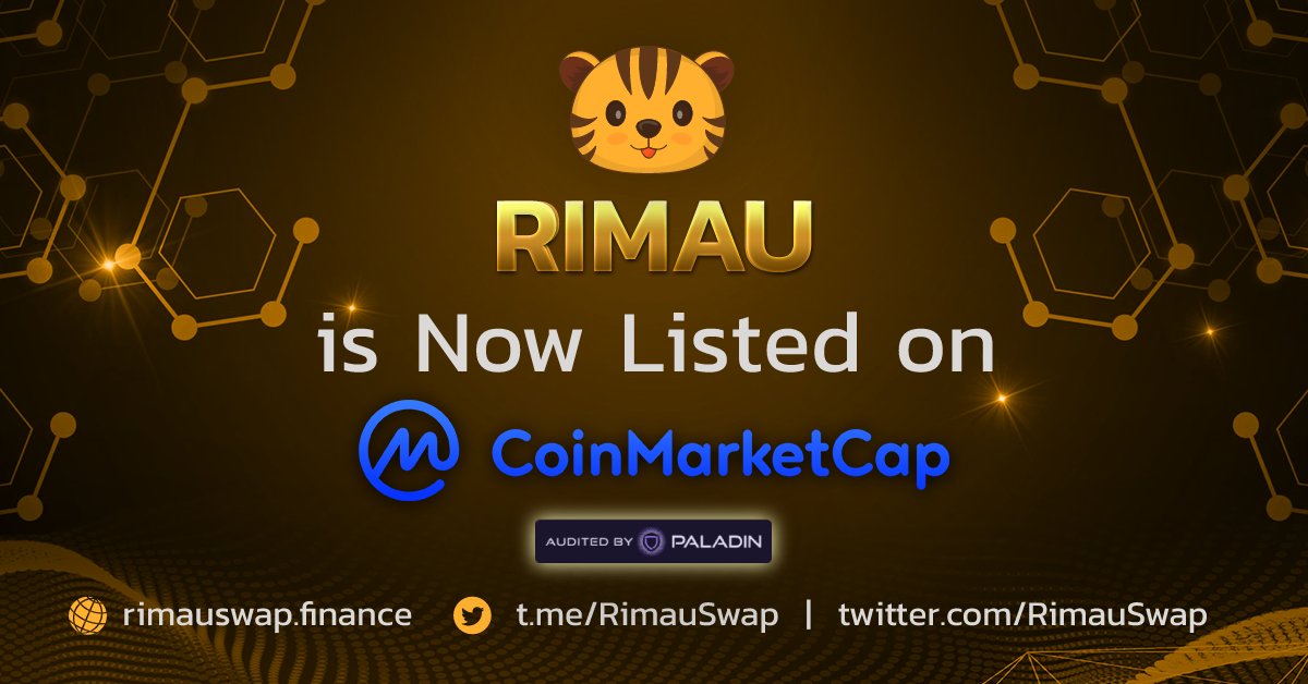 RIMAU / RimauSwap