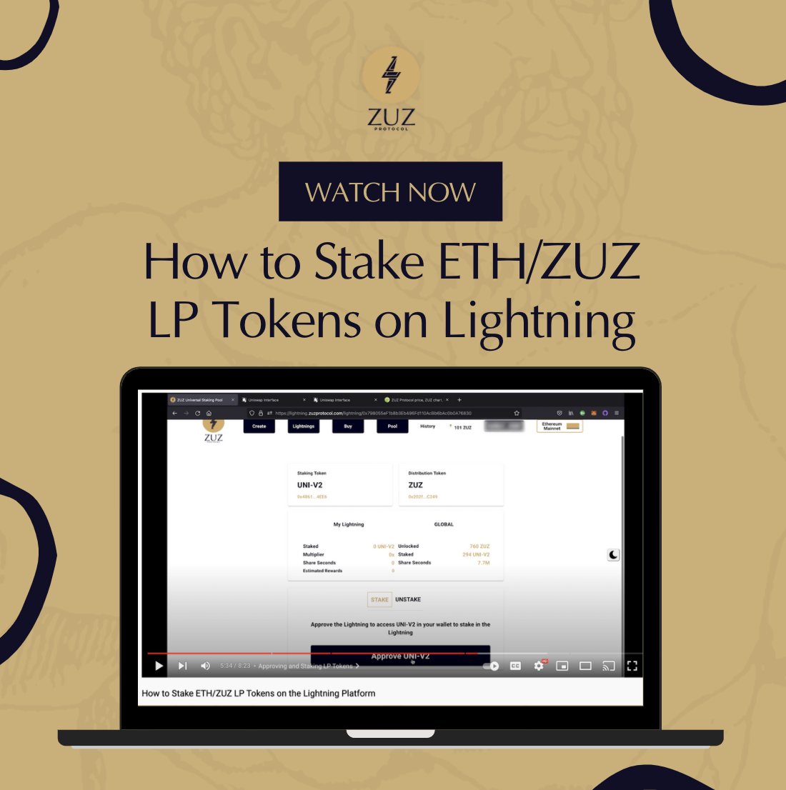 ZUZ / ZUZ Protocol