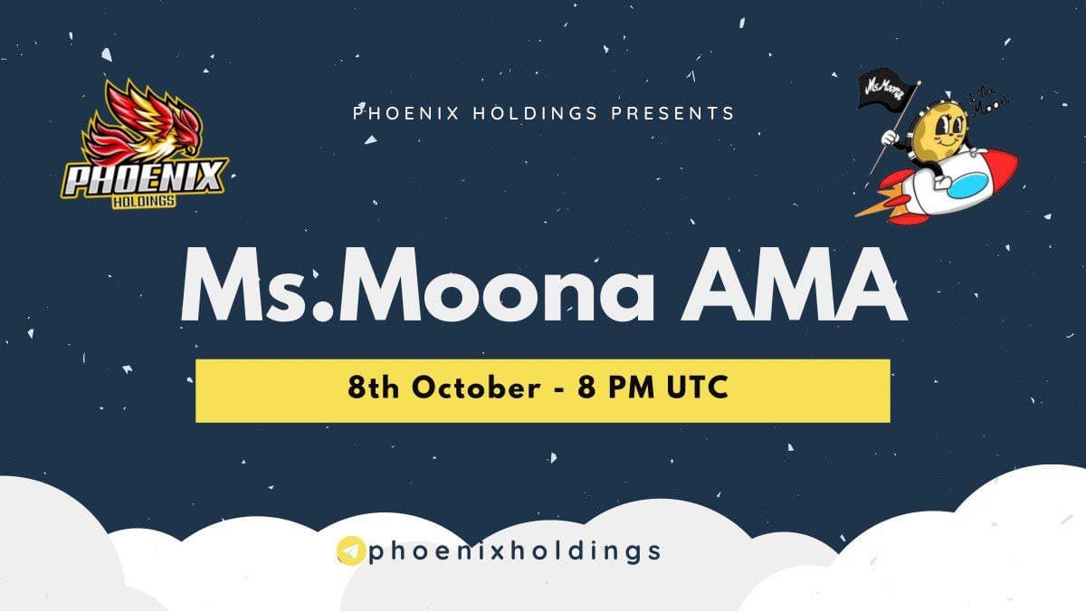 MOONA / Ms Moona Rewards