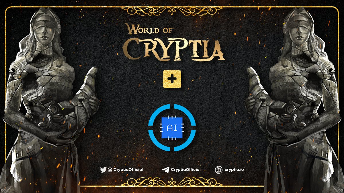 CRYPT / World of Cryptia
