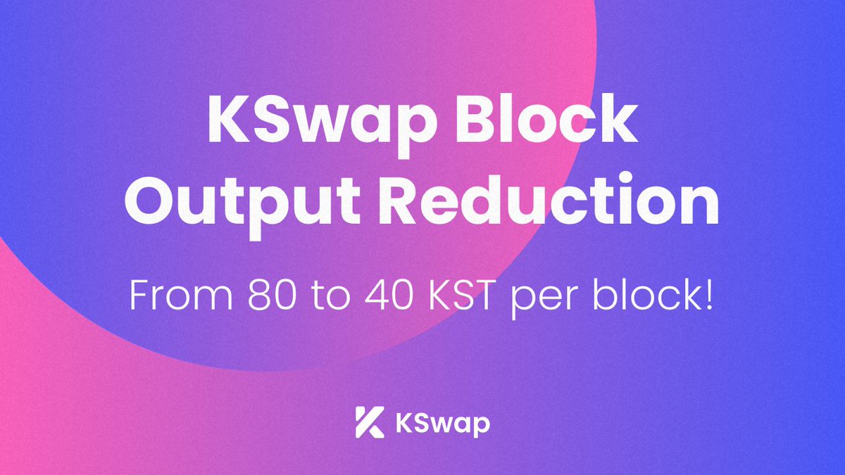 KST / KSwap