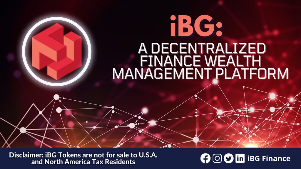 IBG / iBG Finance