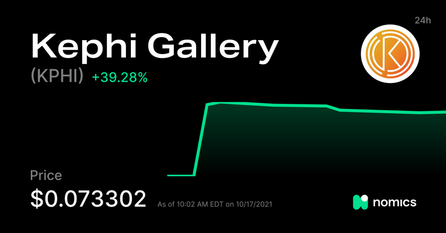 KPHI / Kephi Gallery