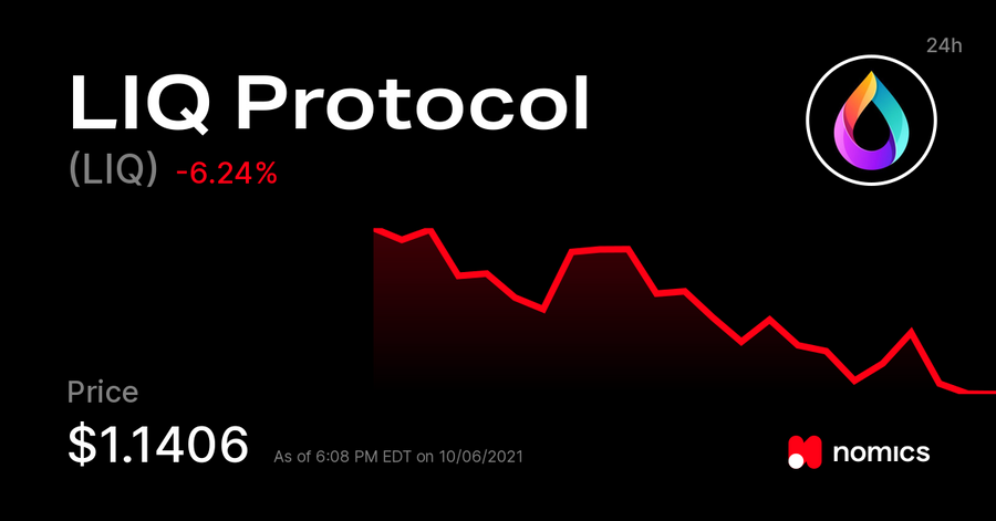 LIQ / LIQ Protocol