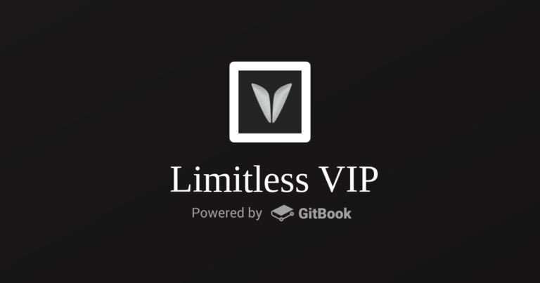 ما هي العملة الرقمية  VIP/Limitless  مشروعها و معلومات عنها
