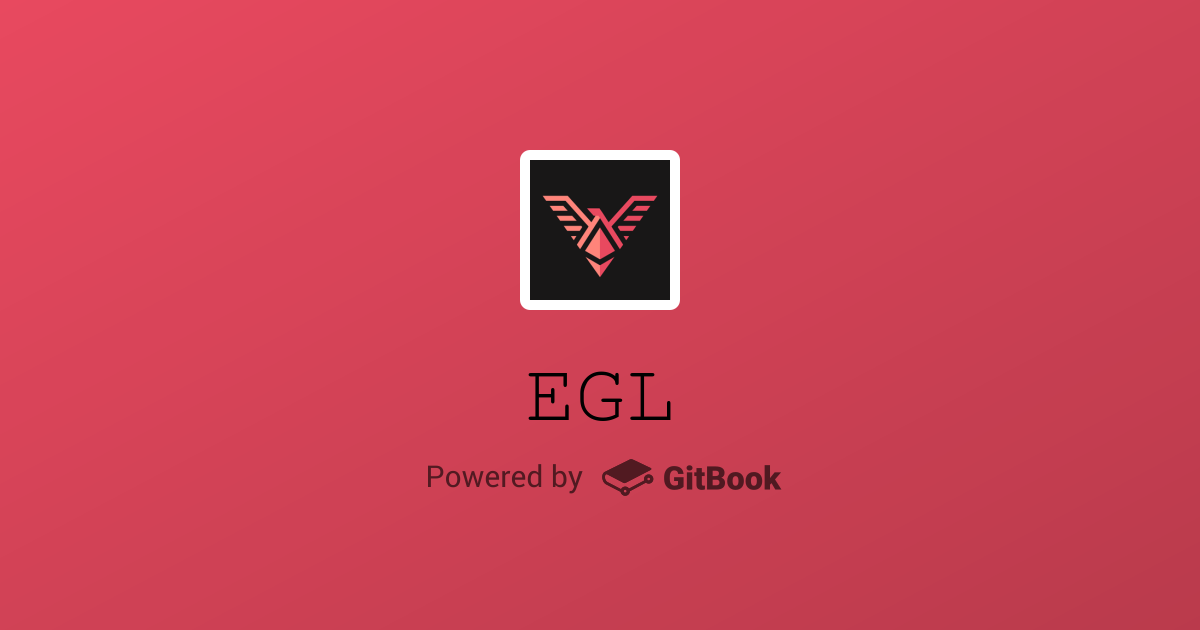EGL / Ethereum Eagle