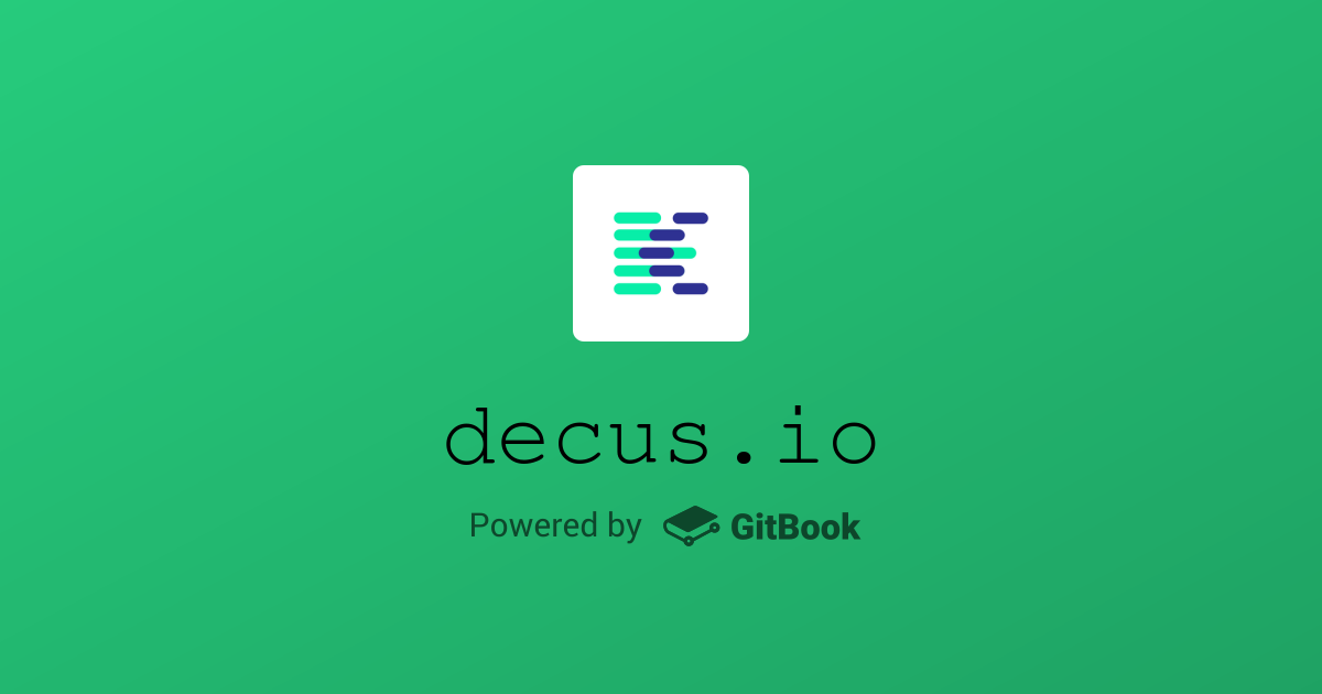 SATS / DeCus.io