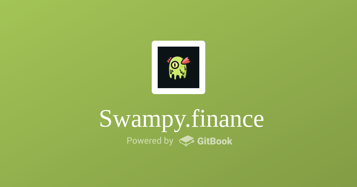 SWAMP / Swampy