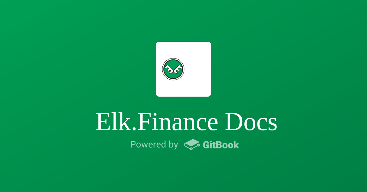 ELK / Elk Finance