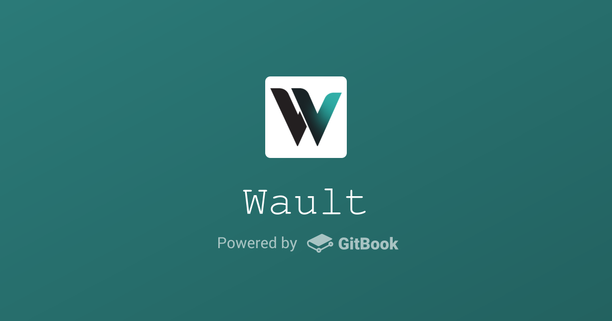 WUSD / Wault USD
