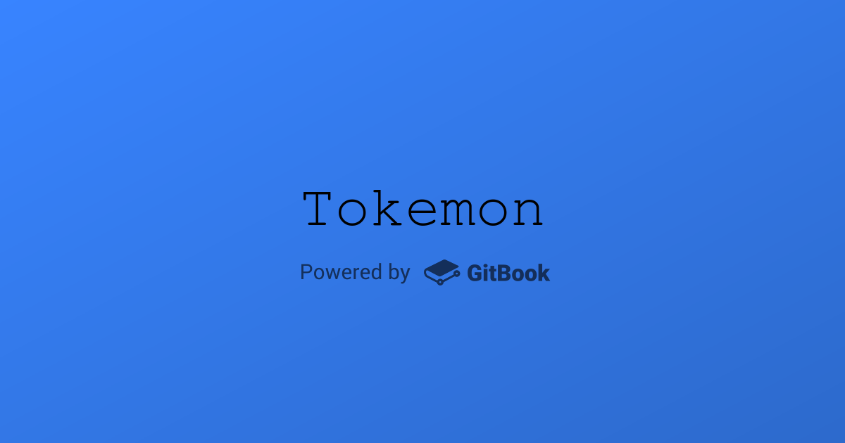 TKMN / Tokemon 