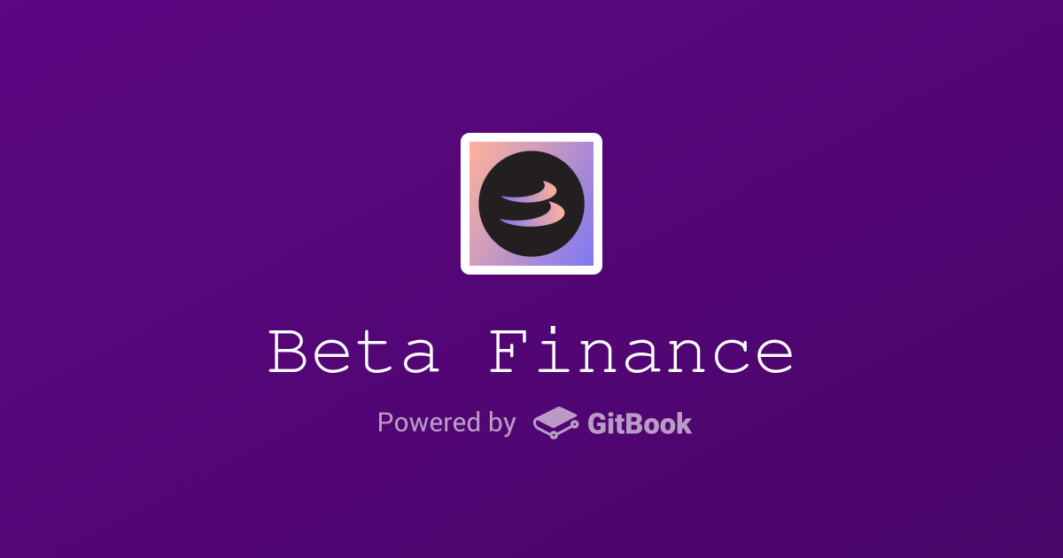BETA / Beta Finance