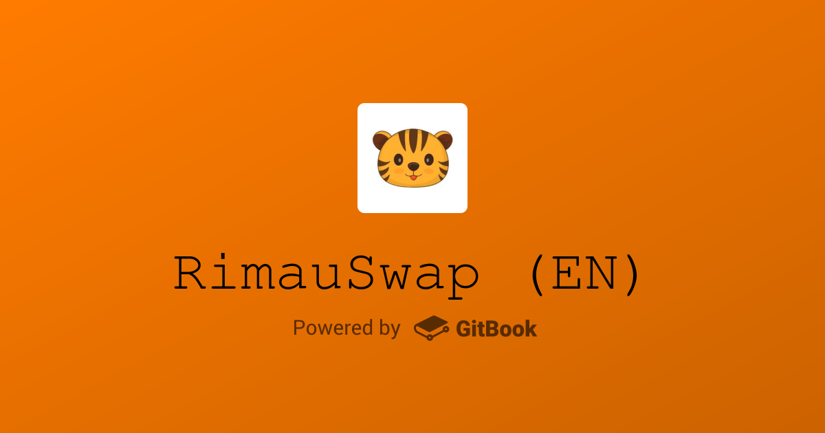 RIMAU / RimauSwap