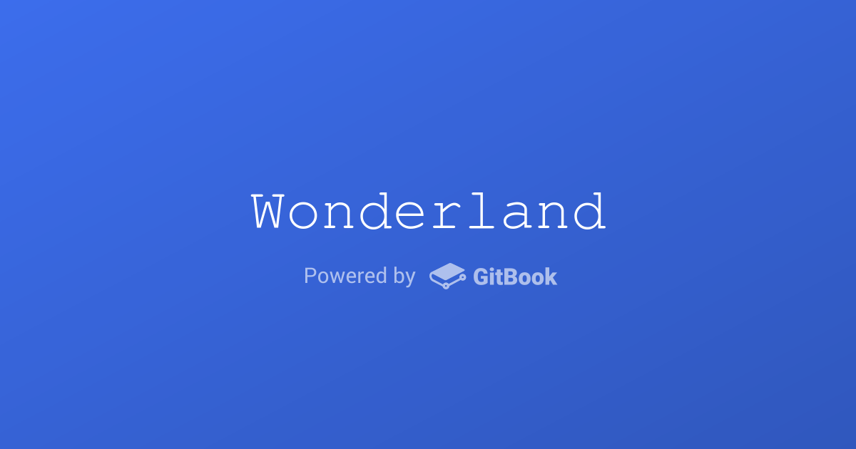 ما هي العملة الرقمية TIME /Wonderland مشروعها و معلومات عنها