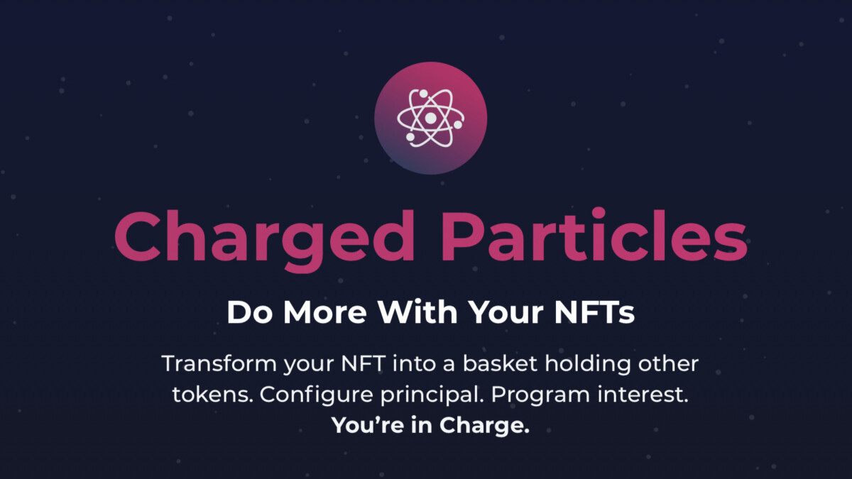 IONX / Charged Particles