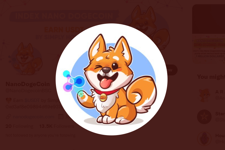 INDC / Nano Dogecoin