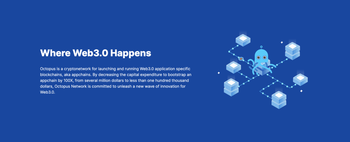 OCT / Octopus Network
