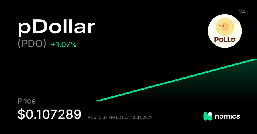 PDO / Pollo Dollar