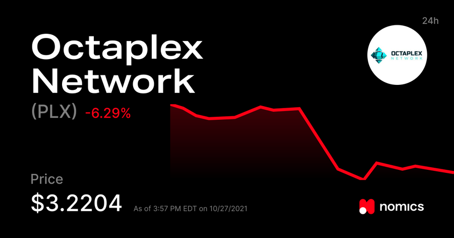 PLX / Octaplex Network