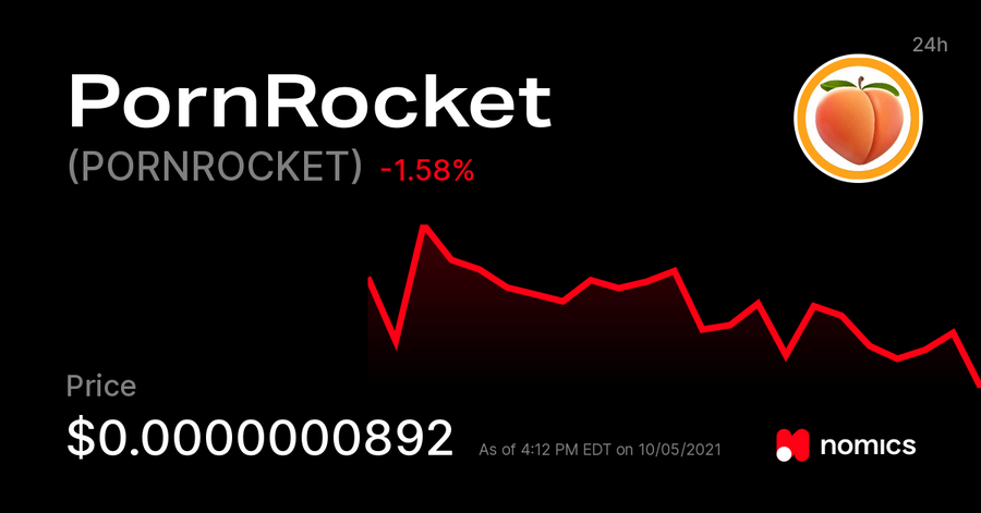 PORNROCKET / PORNROCKET