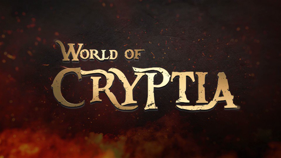 CRYPT / World of Cryptia