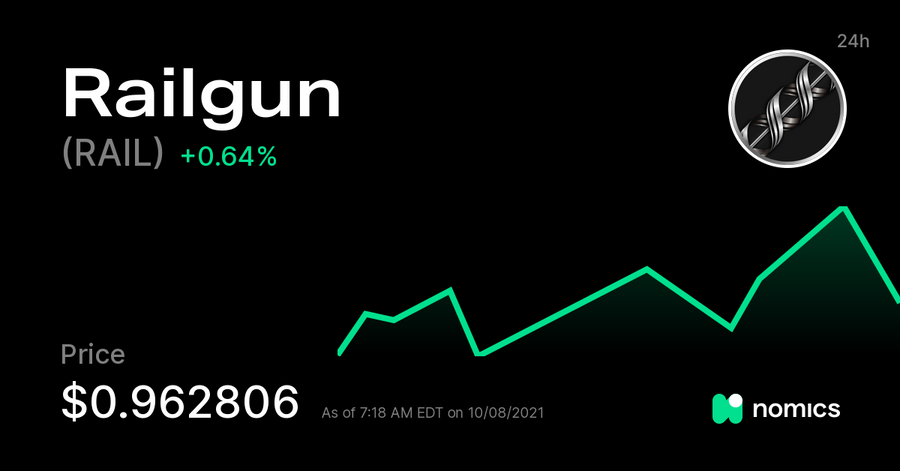 RAIL / Railgun