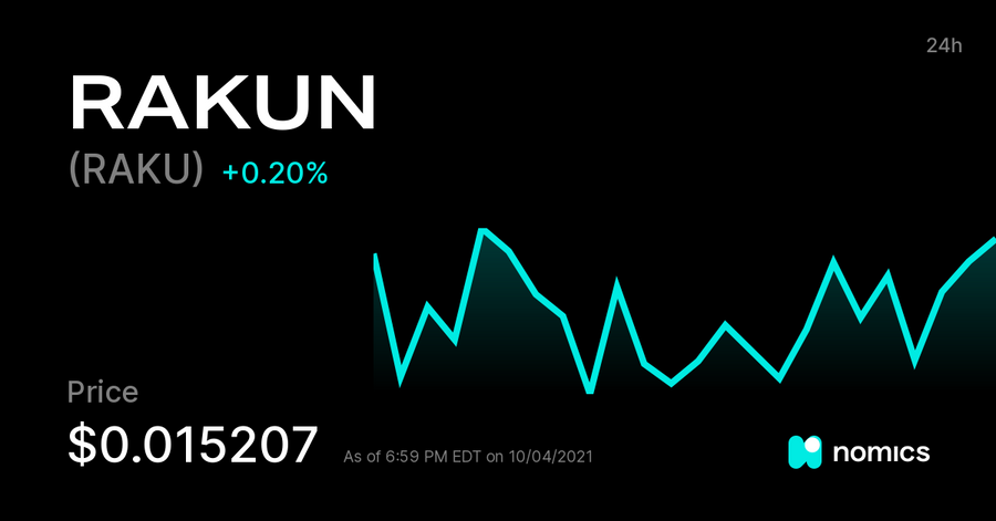 RAKU / RAKUN