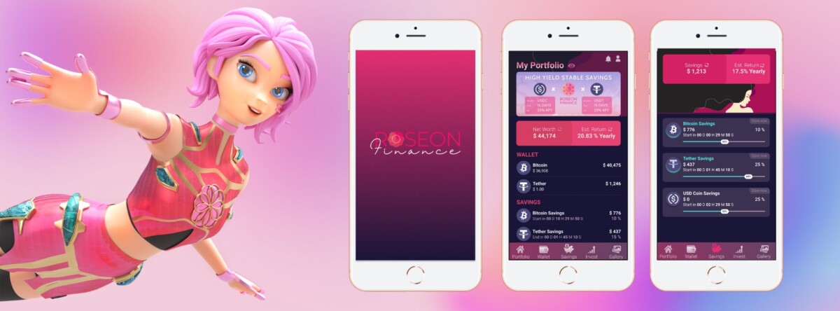 ROSN / Roseon Finance