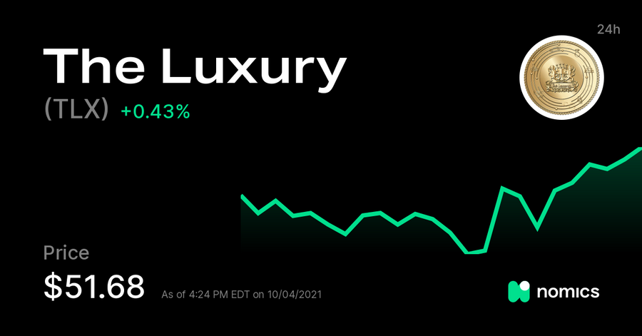 TLX / The Luxury